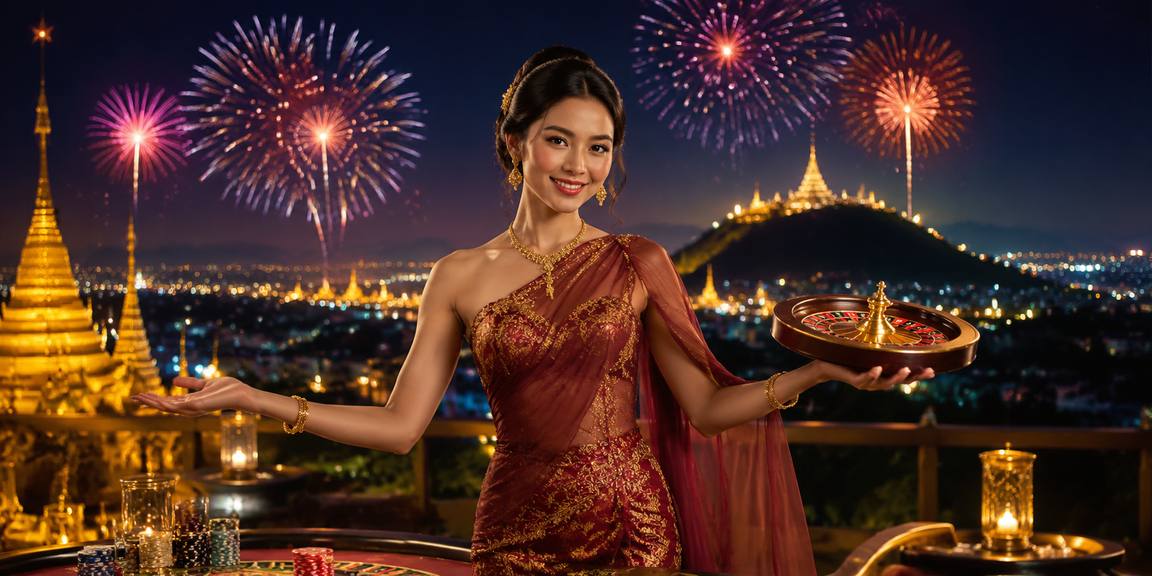 imba66 ကျွန်ုပ်တို့ Fortune River လောင်းကစားခွင့်